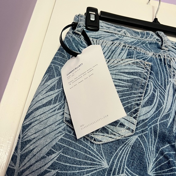 Current Elliott the stiletto Jeans - Picture 10 of 11